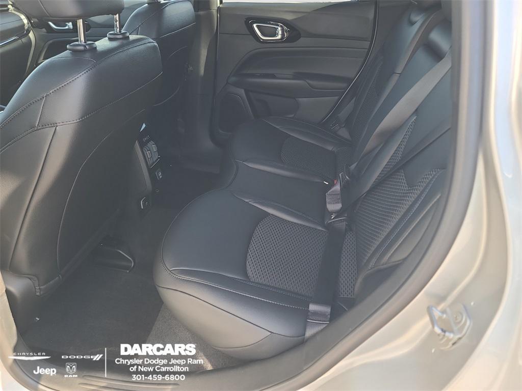 new 2026 Jeep Compass car, priced at $31,595