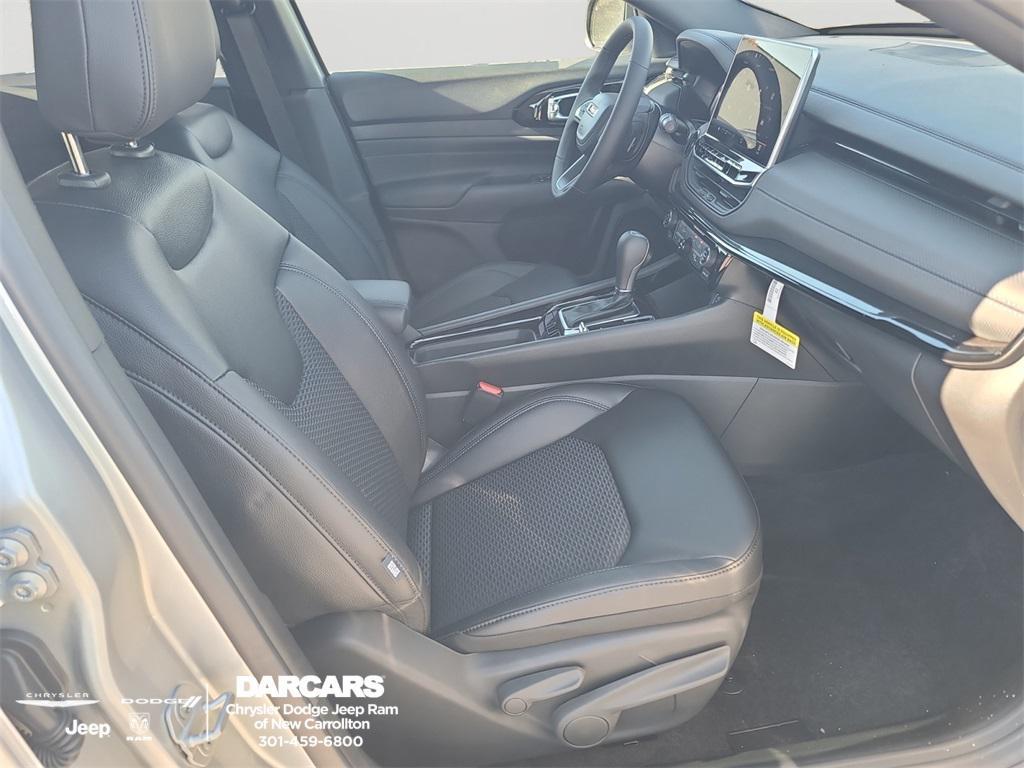 new 2026 Jeep Compass car, priced at $31,595