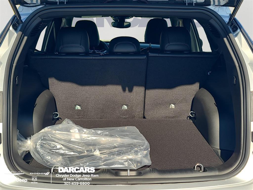 new 2026 Jeep Compass car, priced at $31,595