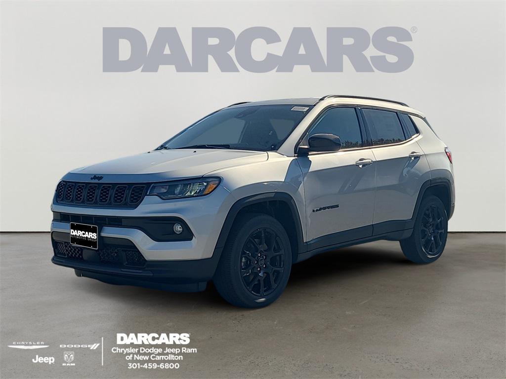 new 2026 Jeep Compass car, priced at $31,595