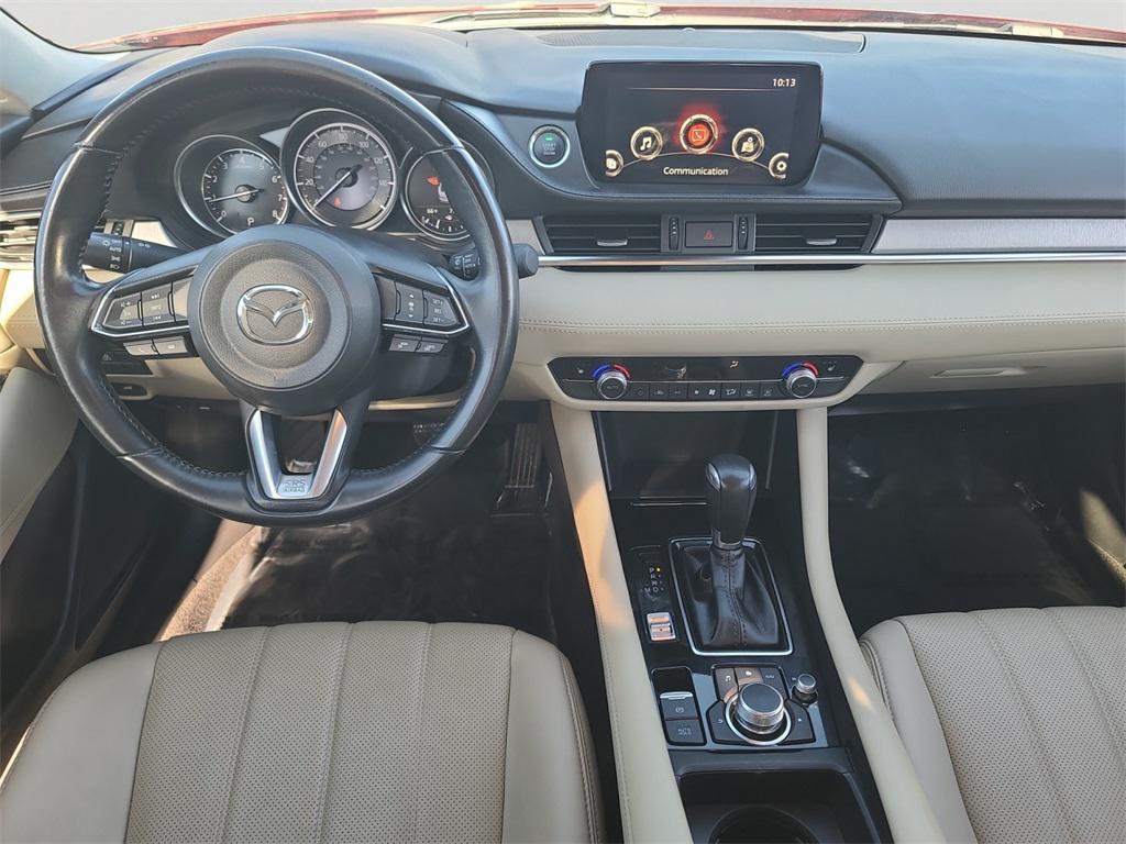 used 2018 Mazda Mazda6 car, priced at $15,000