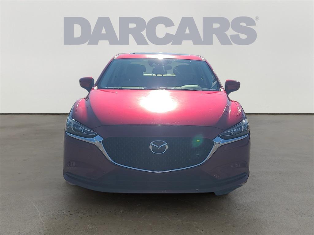 used 2018 Mazda Mazda6 car, priced at $15,000