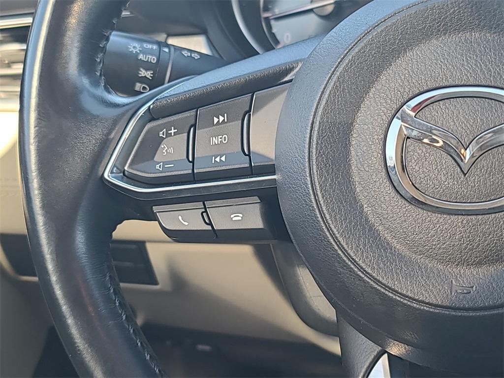 used 2018 Mazda Mazda6 car, priced at $15,000
