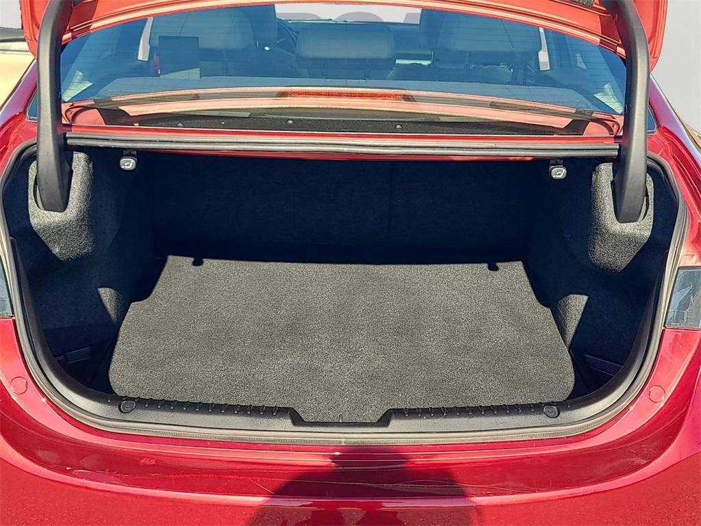 used 2018 Mazda Mazda6 car, priced at $15,000