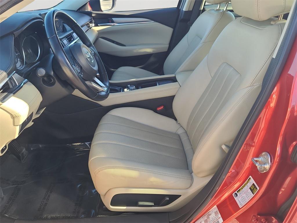 used 2018 Mazda Mazda6 car, priced at $15,000