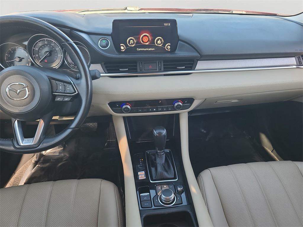 used 2018 Mazda Mazda6 car, priced at $15,000