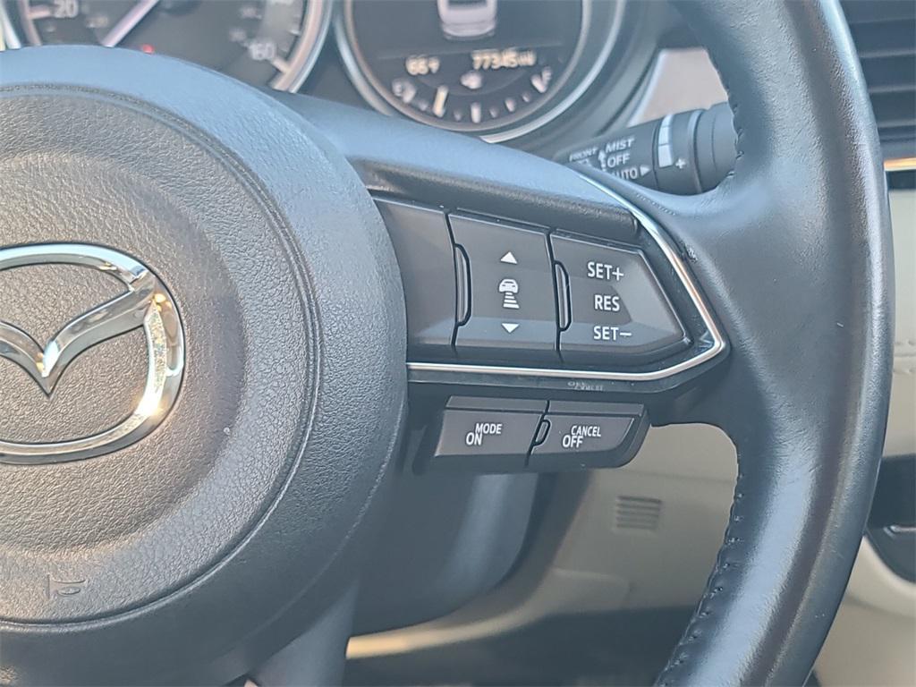 used 2018 Mazda Mazda6 car, priced at $15,000