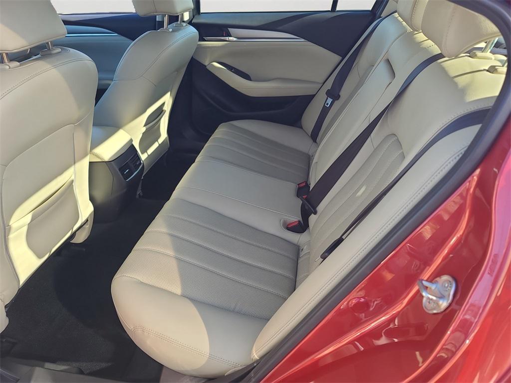 used 2018 Mazda Mazda6 car, priced at $15,000