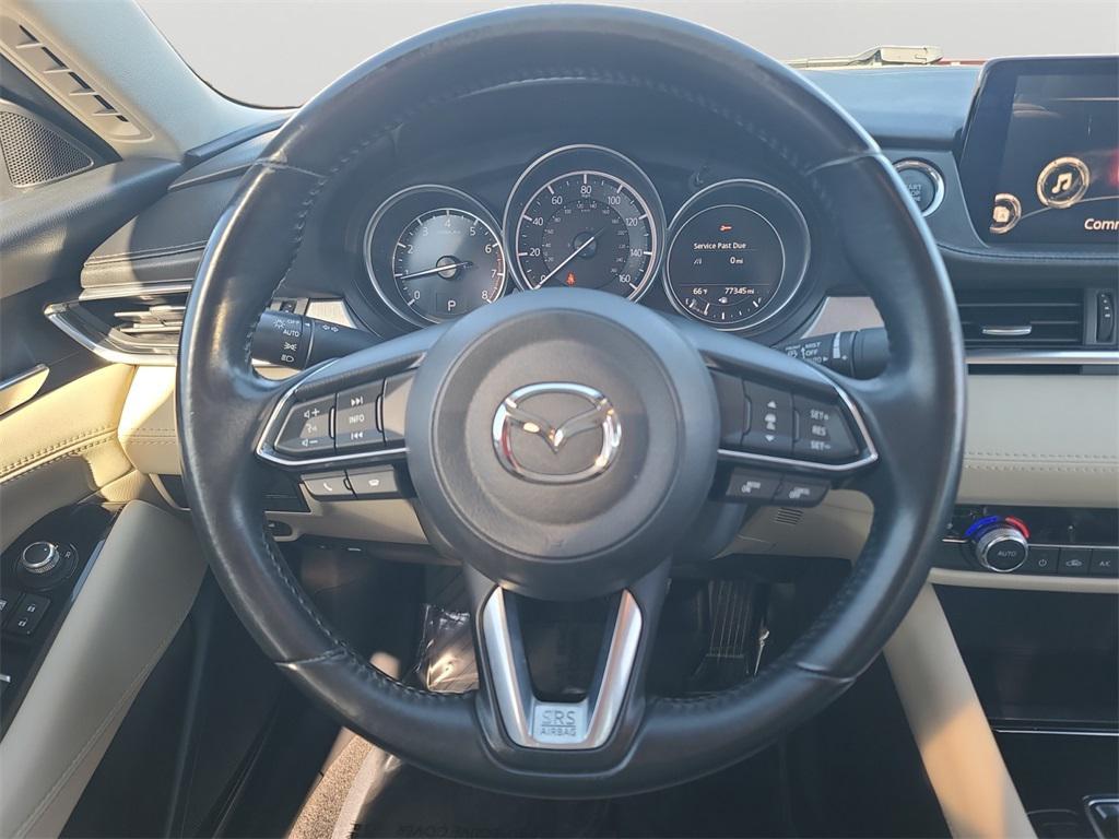 used 2018 Mazda Mazda6 car, priced at $15,000