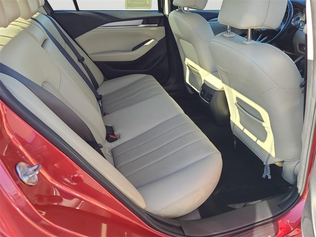 used 2018 Mazda Mazda6 car, priced at $15,000