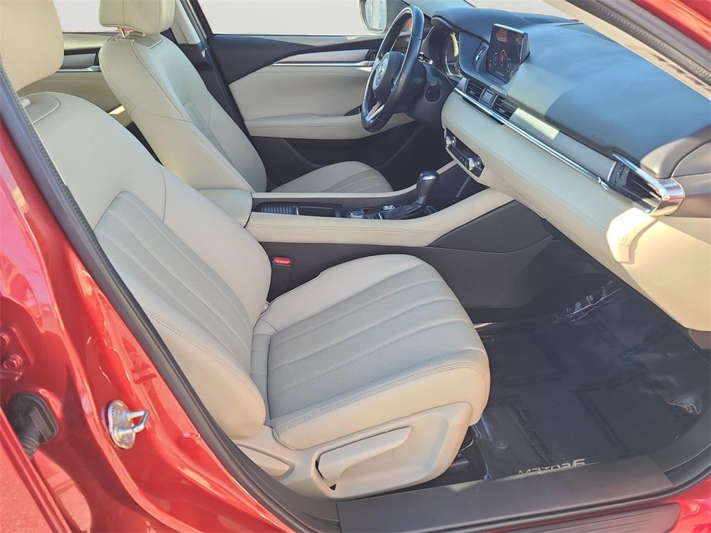 used 2018 Mazda Mazda6 car, priced at $15,000