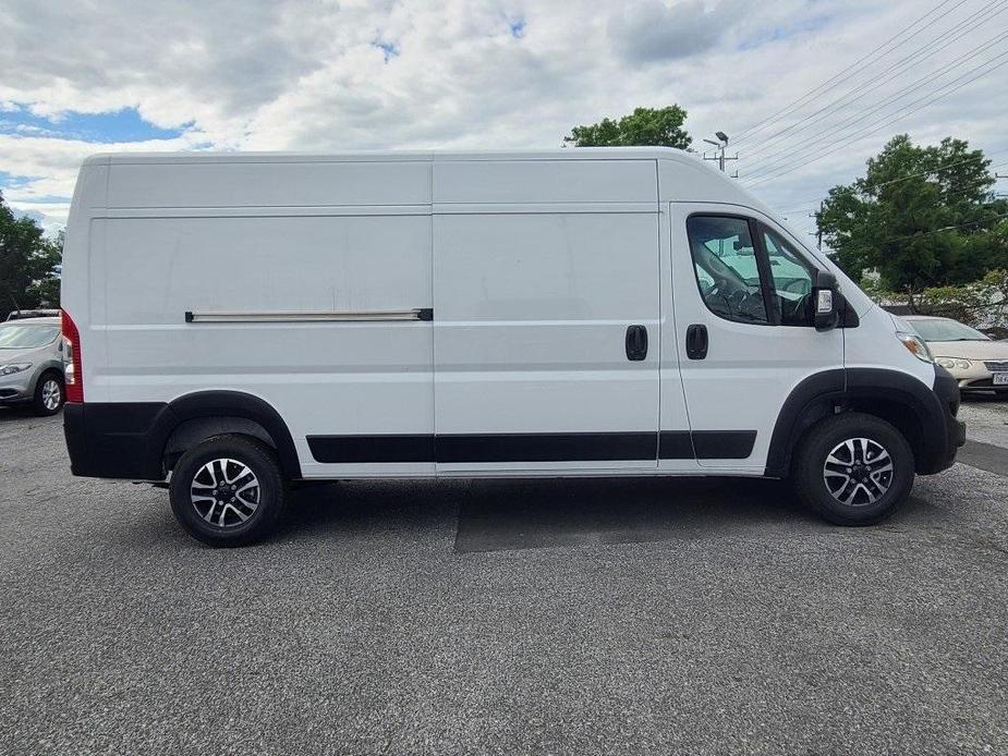 new 2024 Ram ProMaster 2500 car, priced at $61,519