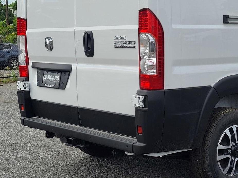 new 2024 Ram ProMaster 2500 car, priced at $61,519