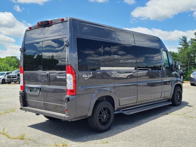 new 2023 Ram ProMaster 3500 Window Van car, priced at $74,950