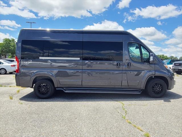 new 2023 Ram ProMaster 3500 Window Van car, priced at $74,950