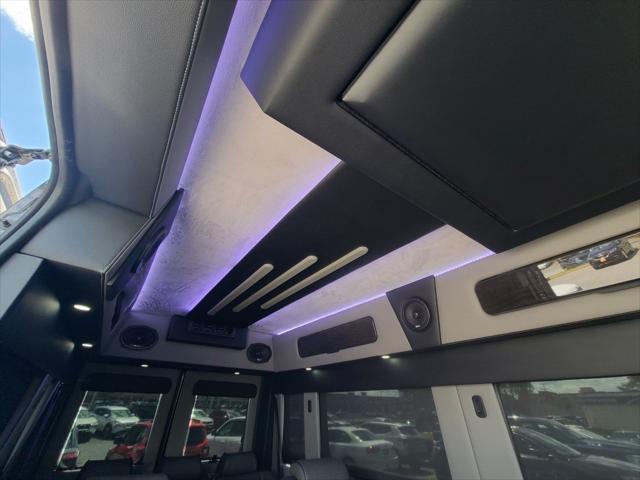 new 2023 Ram ProMaster 3500 Window Van car, priced at $81,000