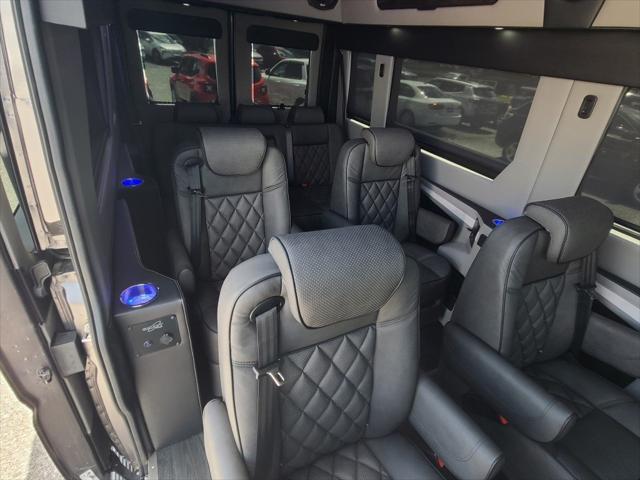 new 2023 Ram ProMaster 3500 Window Van car, priced at $74,950