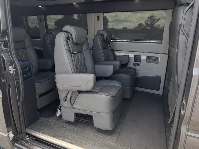 new 2023 Ram ProMaster 3500 Window Van car, priced at $74,950