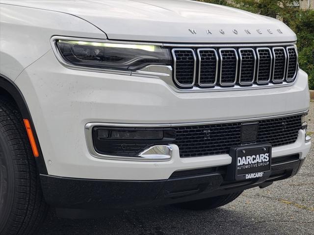 new 2023 Jeep Wagoneer L car, priced at $64,716