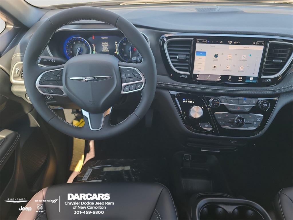 new 2026 Chrysler Pacifica car, priced at $46,065