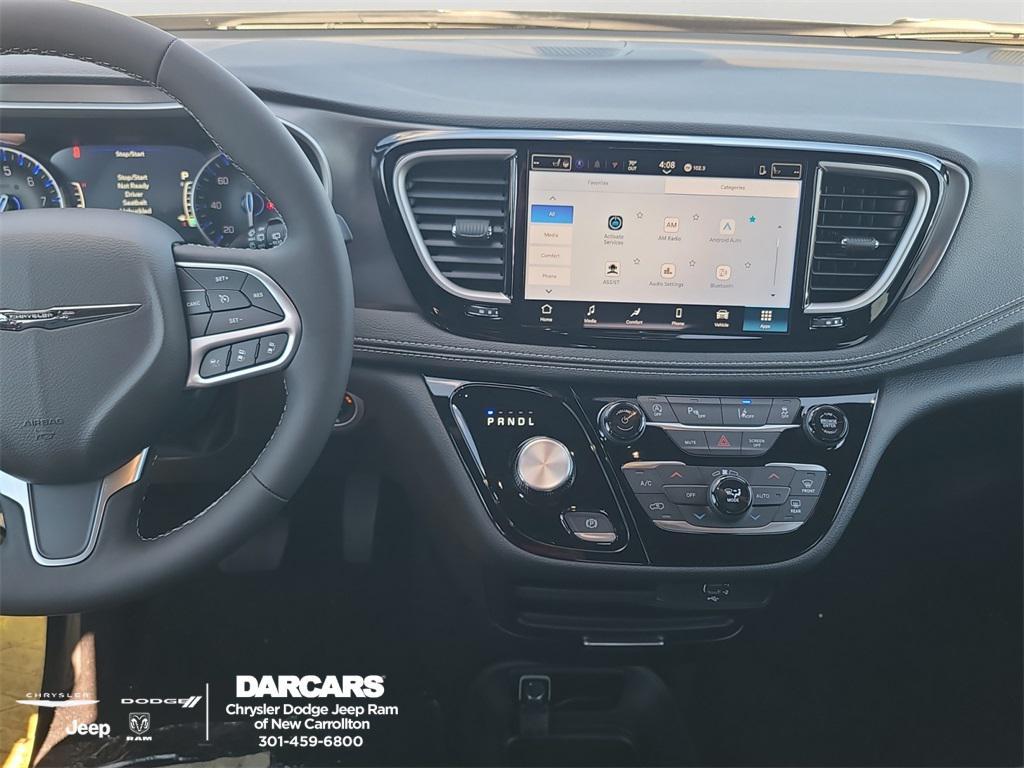 new 2026 Chrysler Pacifica car, priced at $46,065