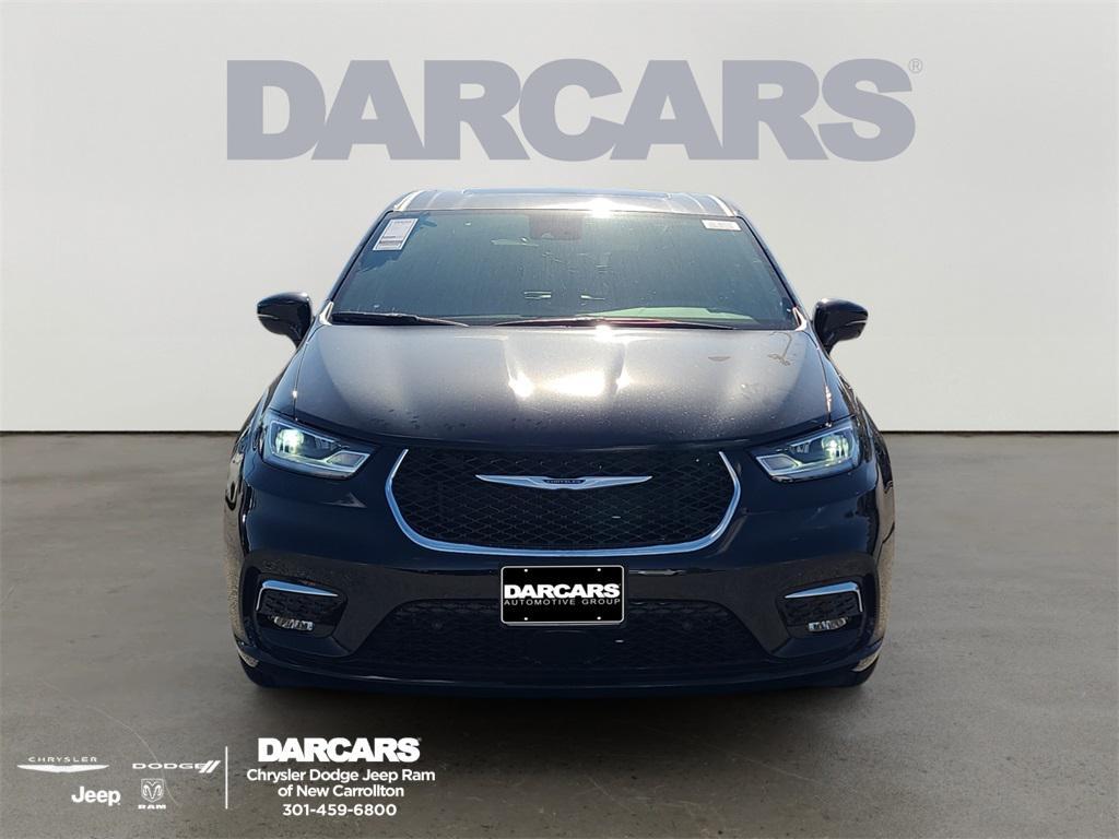 new 2026 Chrysler Pacifica car, priced at $46,065