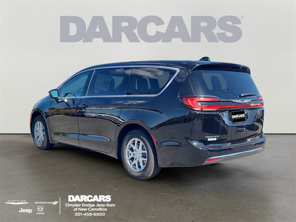 new 2026 Chrysler Pacifica car, priced at $46,065