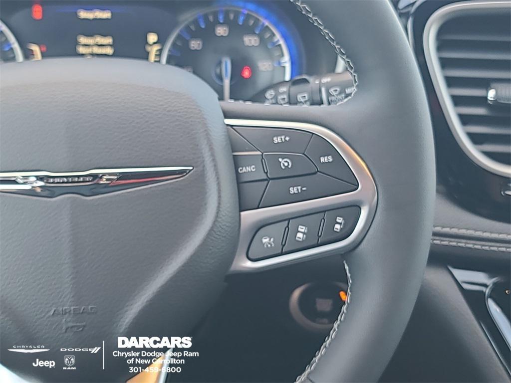 new 2026 Chrysler Pacifica car, priced at $46,065