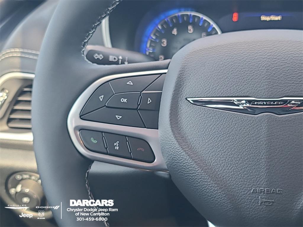 new 2026 Chrysler Pacifica car, priced at $46,065