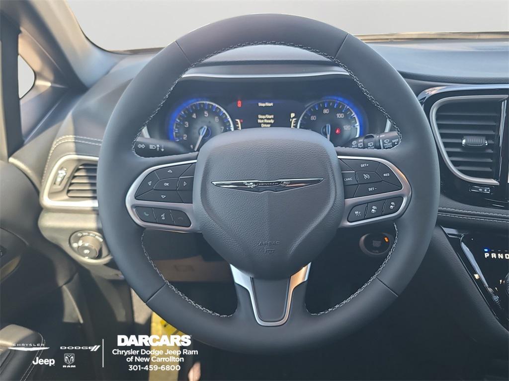 new 2026 Chrysler Pacifica car, priced at $46,065