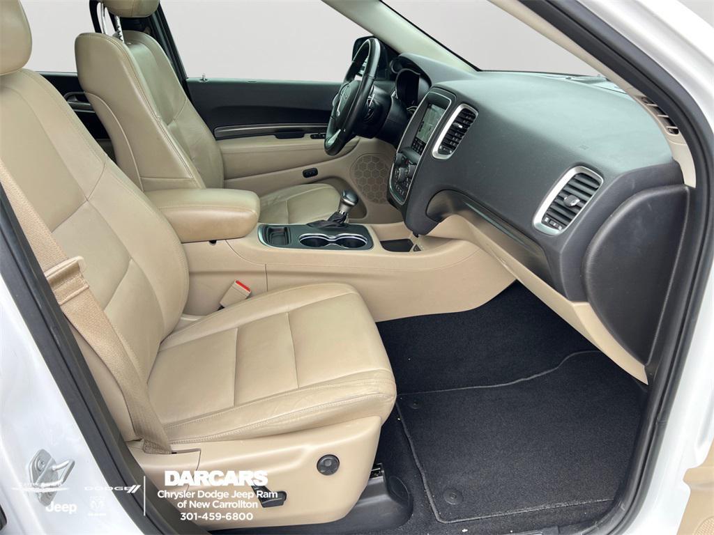 used 2019 Dodge Durango car, priced at $25,137