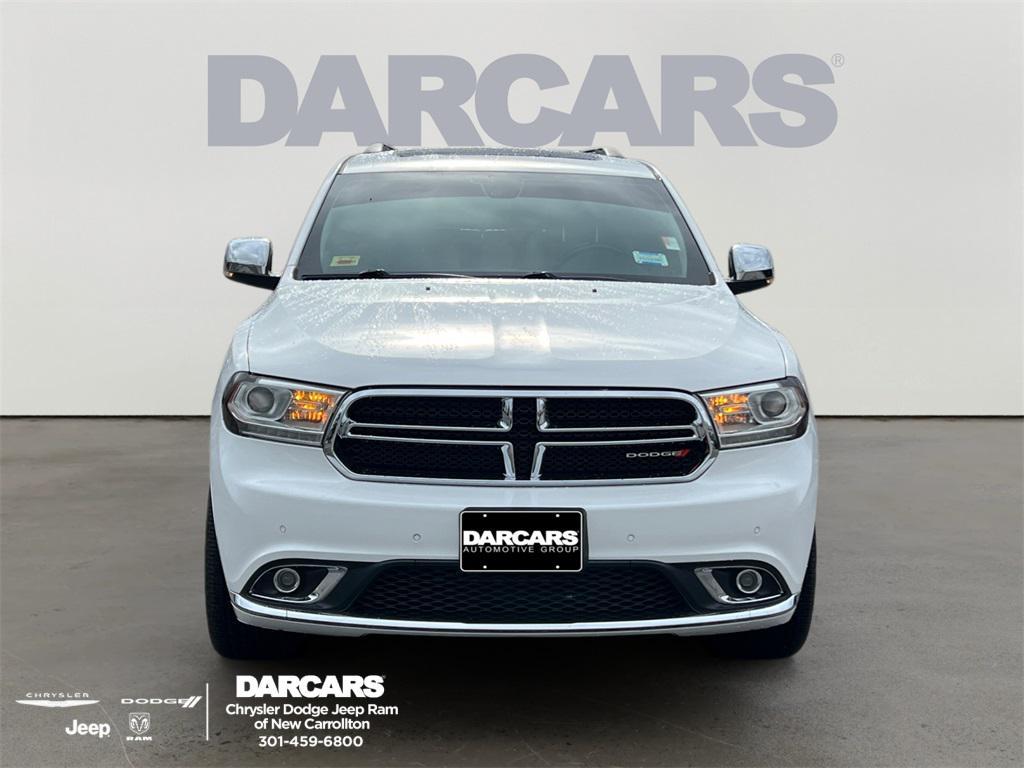 used 2019 Dodge Durango car, priced at $25,137