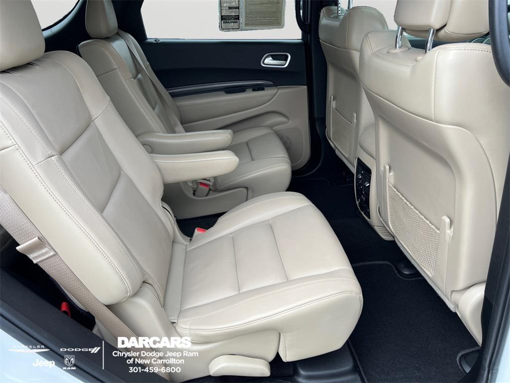 used 2019 Dodge Durango car, priced at $25,137