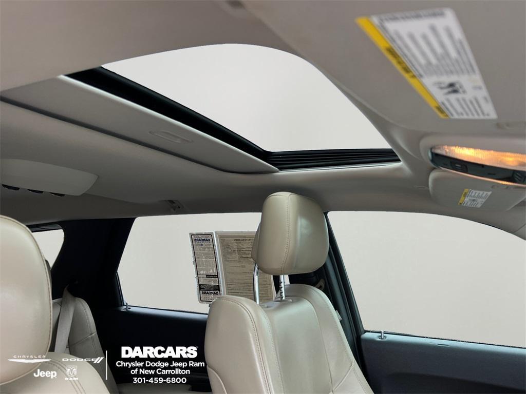 used 2019 Dodge Durango car, priced at $25,137