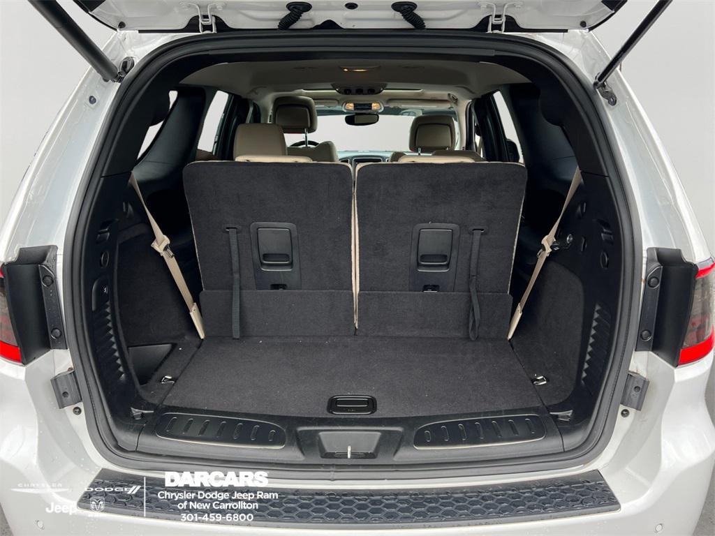 used 2019 Dodge Durango car, priced at $25,137