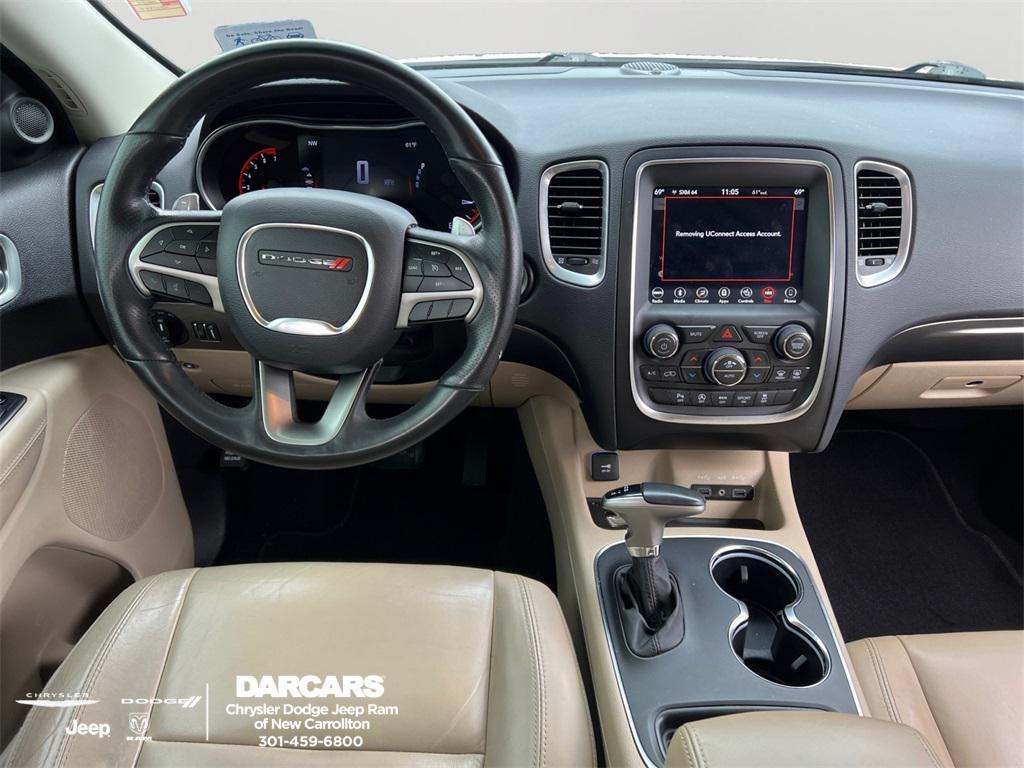 used 2019 Dodge Durango car, priced at $25,137