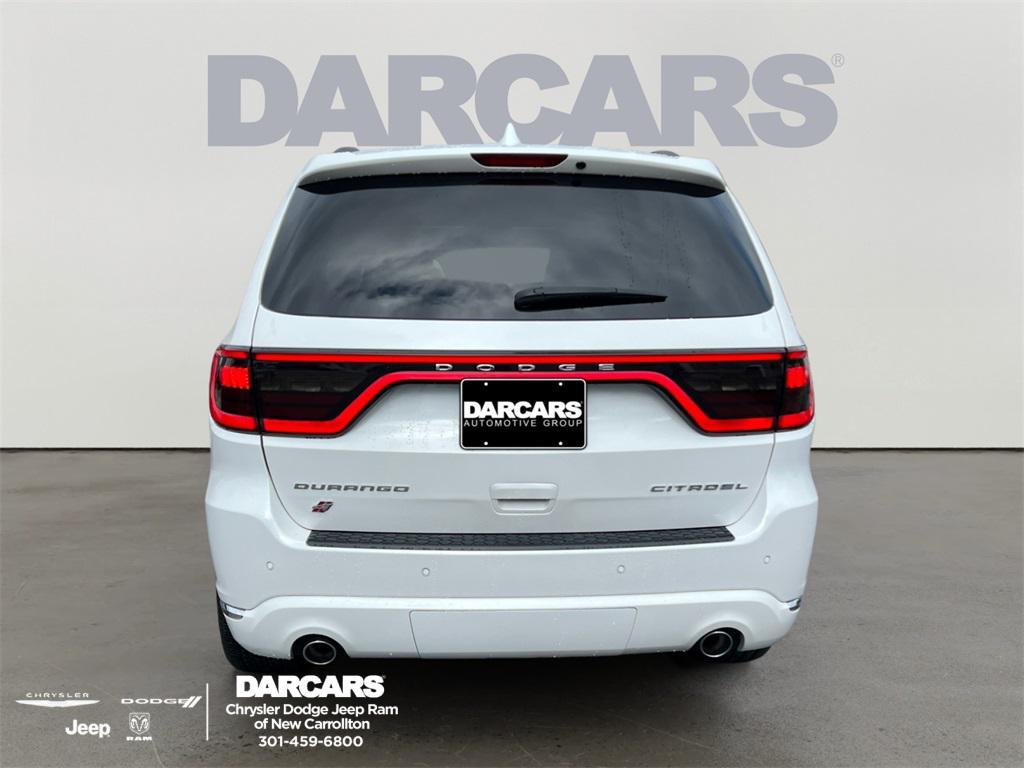 used 2019 Dodge Durango car, priced at $25,137