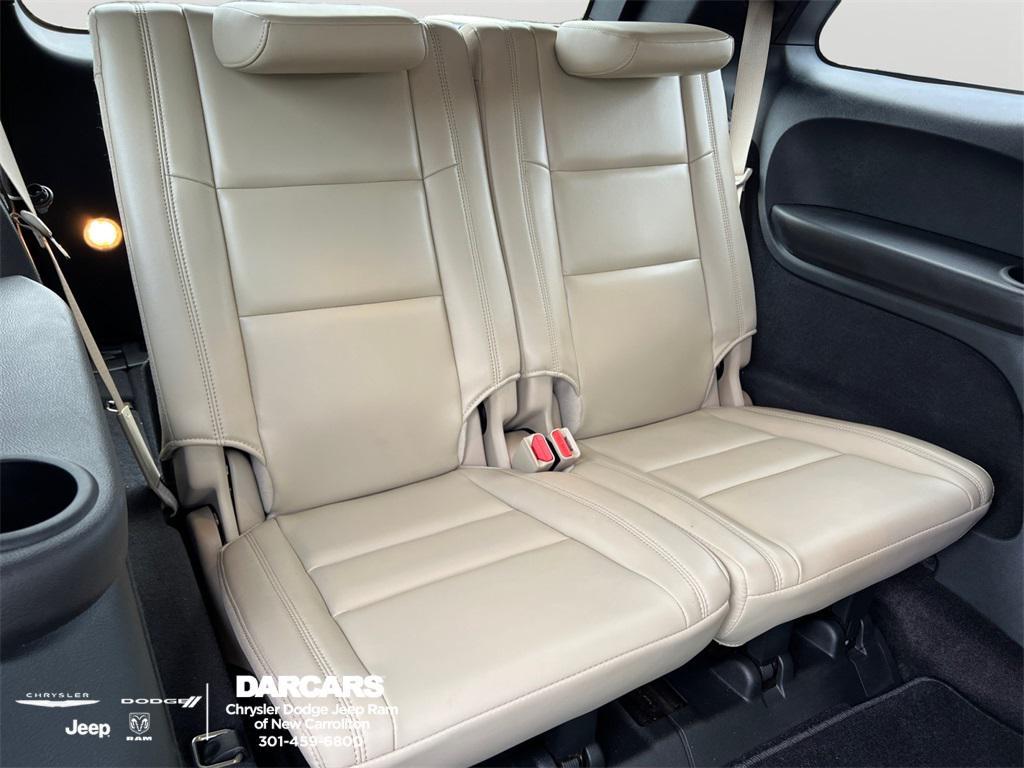 used 2019 Dodge Durango car, priced at $25,137