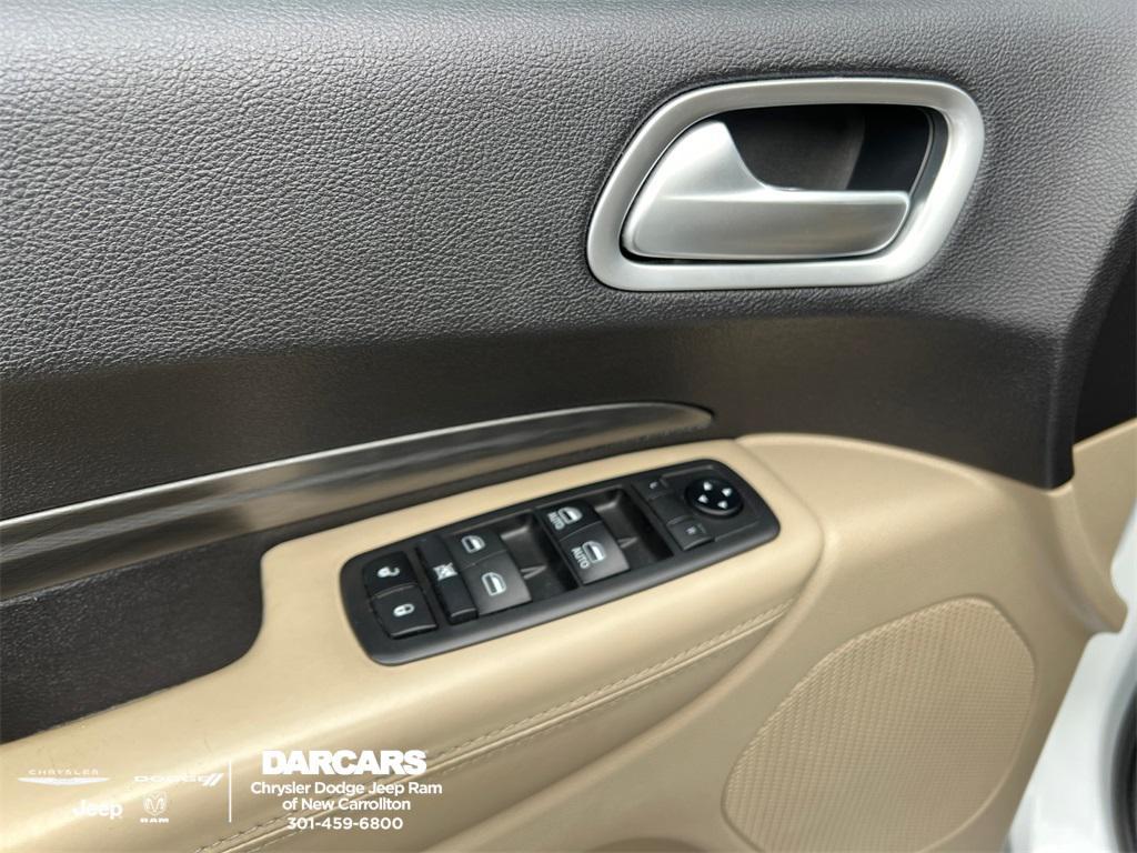 used 2019 Dodge Durango car, priced at $25,137