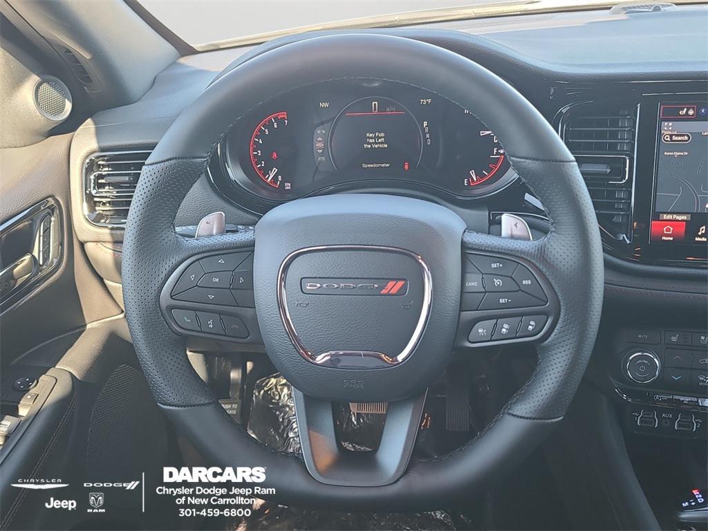 new 2026 Dodge Durango car, priced at $46,453
