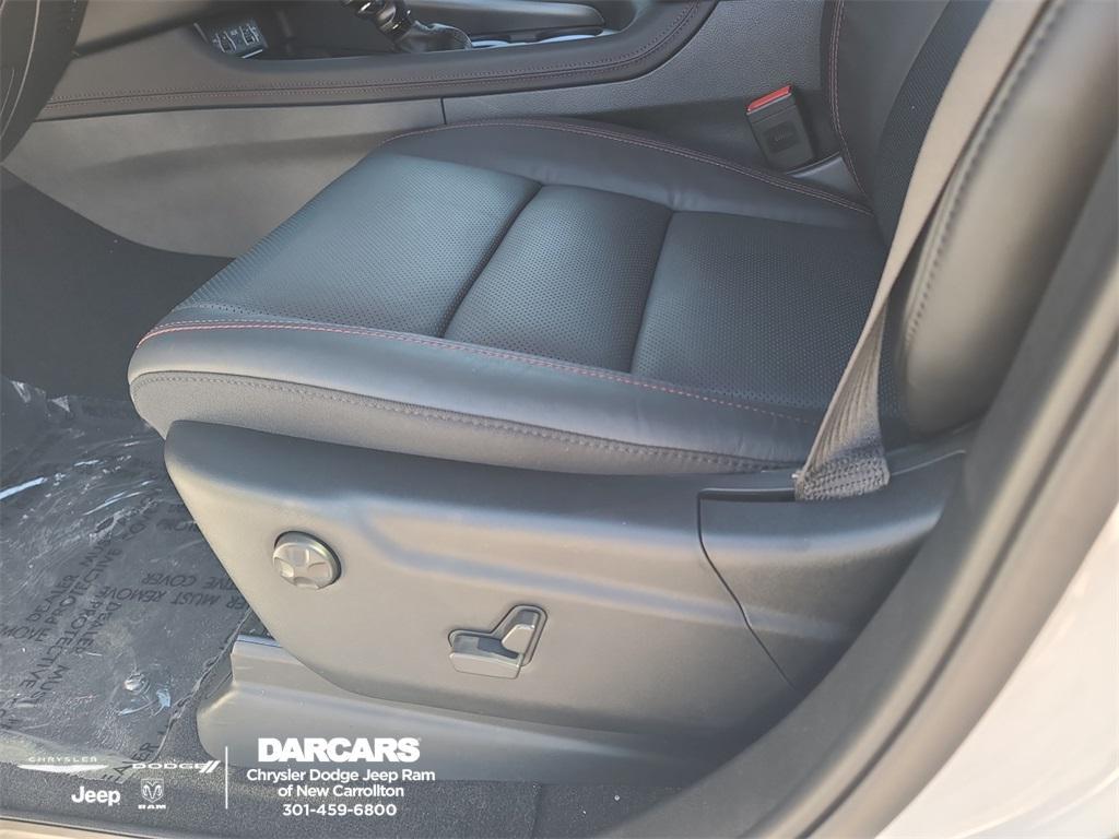 new 2026 Dodge Durango car, priced at $46,453