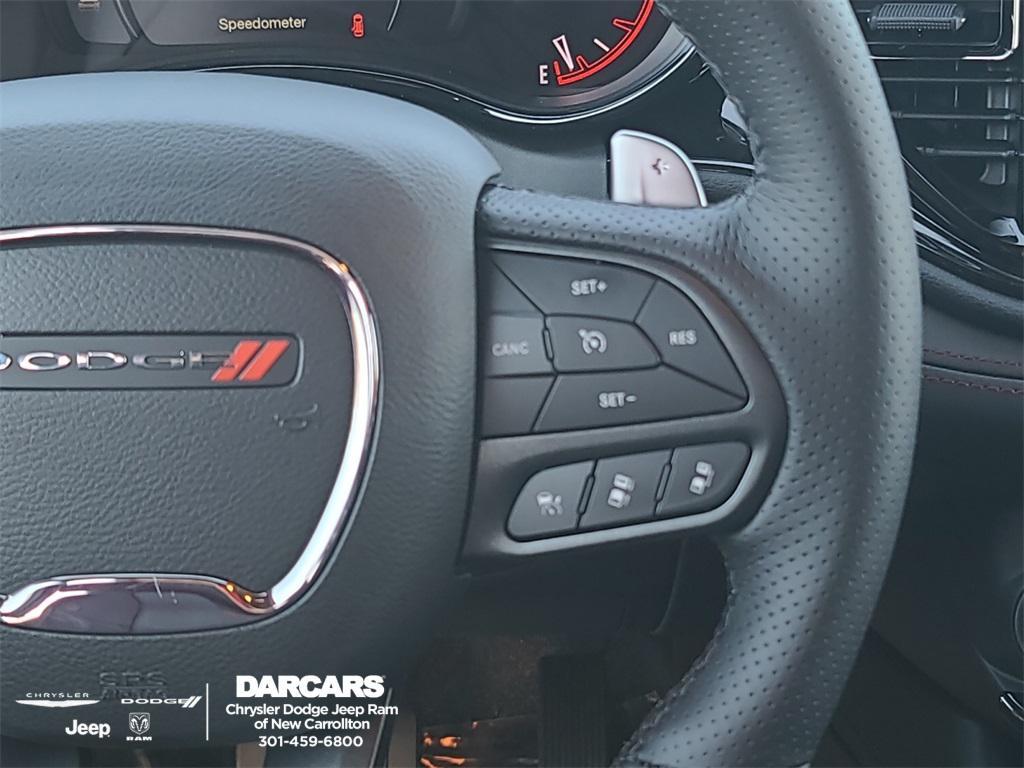 new 2026 Dodge Durango car, priced at $46,453