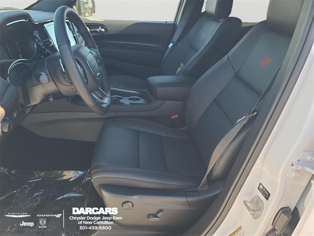 new 2026 Dodge Durango car, priced at $46,453