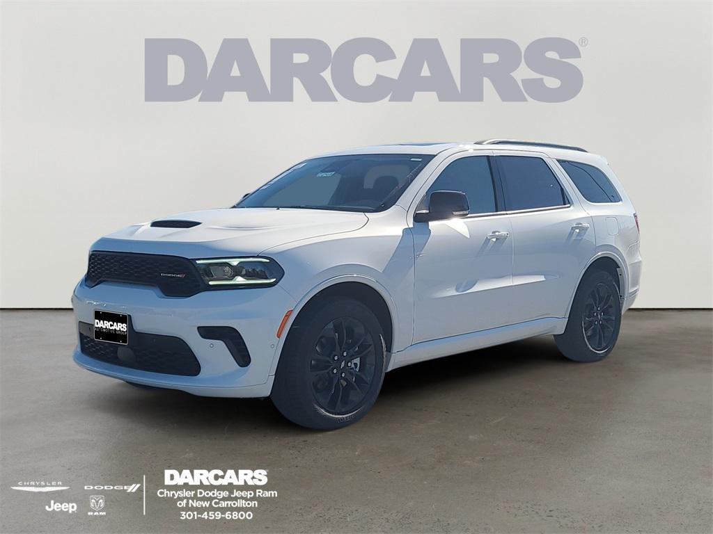 new 2026 Dodge Durango car, priced at $46,453