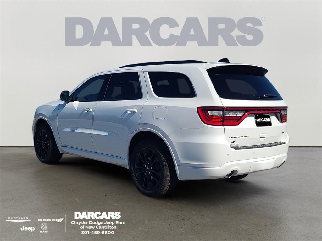 new 2026 Dodge Durango car, priced at $46,453