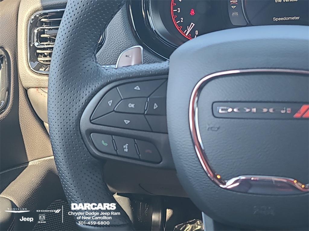 new 2026 Dodge Durango car, priced at $46,453