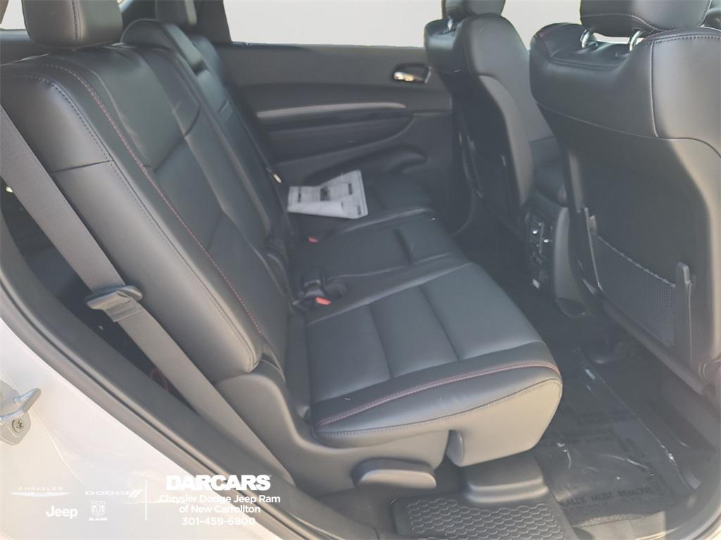 new 2026 Dodge Durango car, priced at $46,453
