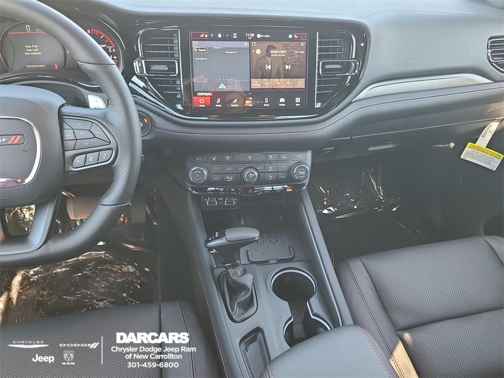 new 2026 Dodge Durango car, priced at $46,453