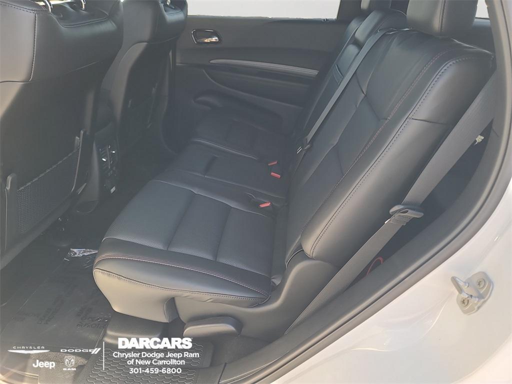new 2026 Dodge Durango car, priced at $46,453