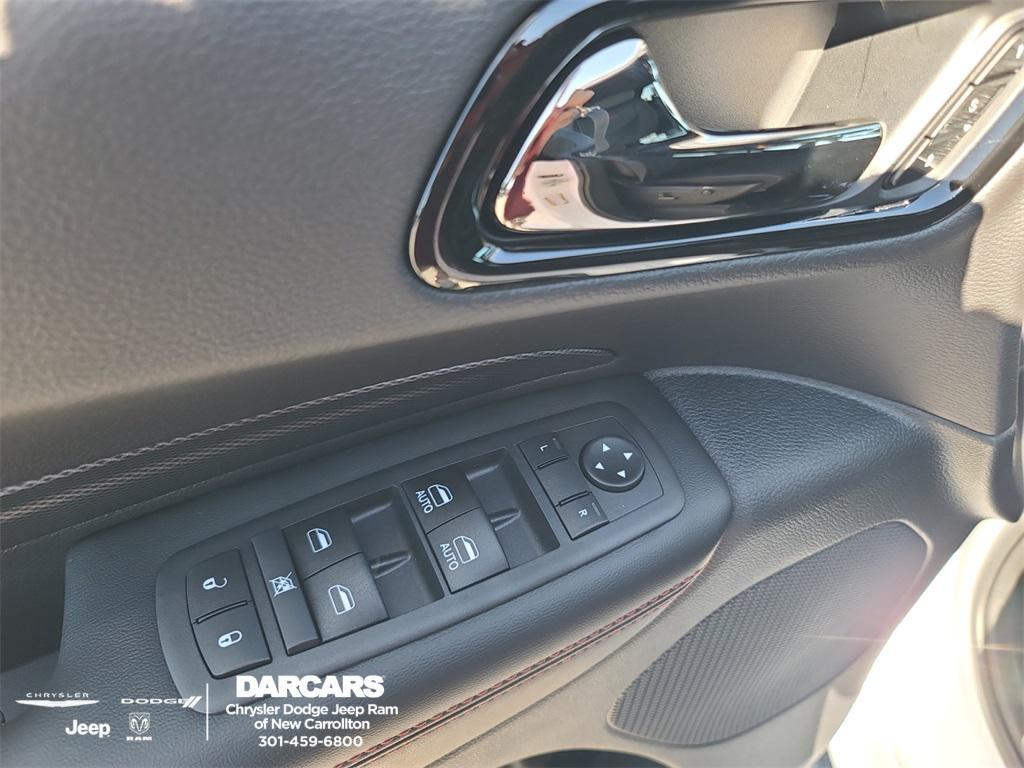 new 2026 Dodge Durango car, priced at $46,453